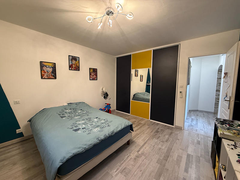 Maison - 136 m² - 5 pièces