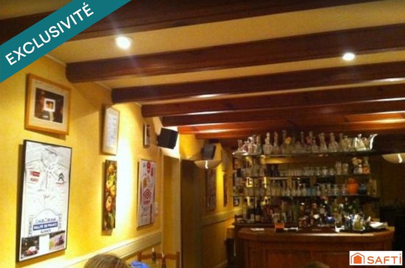 Local commercial - 277 m² - 11 pièces