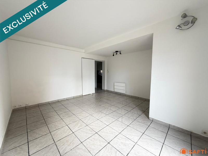 Appartement - 47 m² - 2 pièces