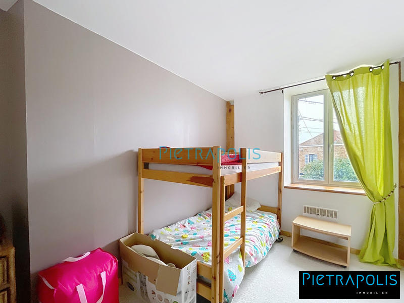 Maison ancienne - 223 m² - 8 pièces