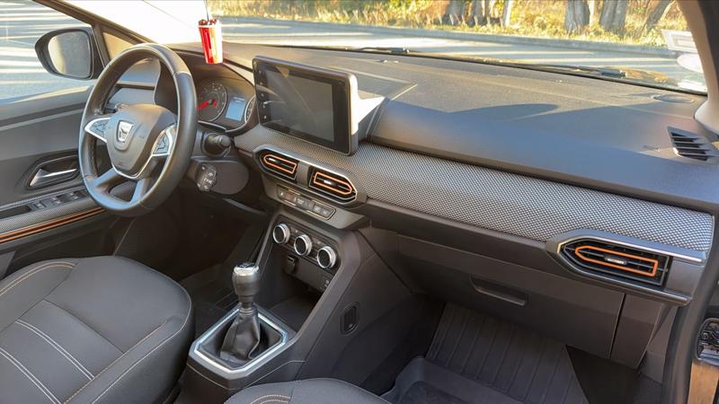 Dacia Sandero II 1.0 Eco-G 100 Stepway Confort - Entretien constructeur