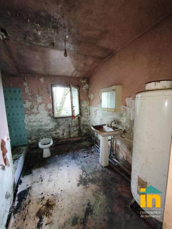 Maison de ville - 100 m² - 5 pièces