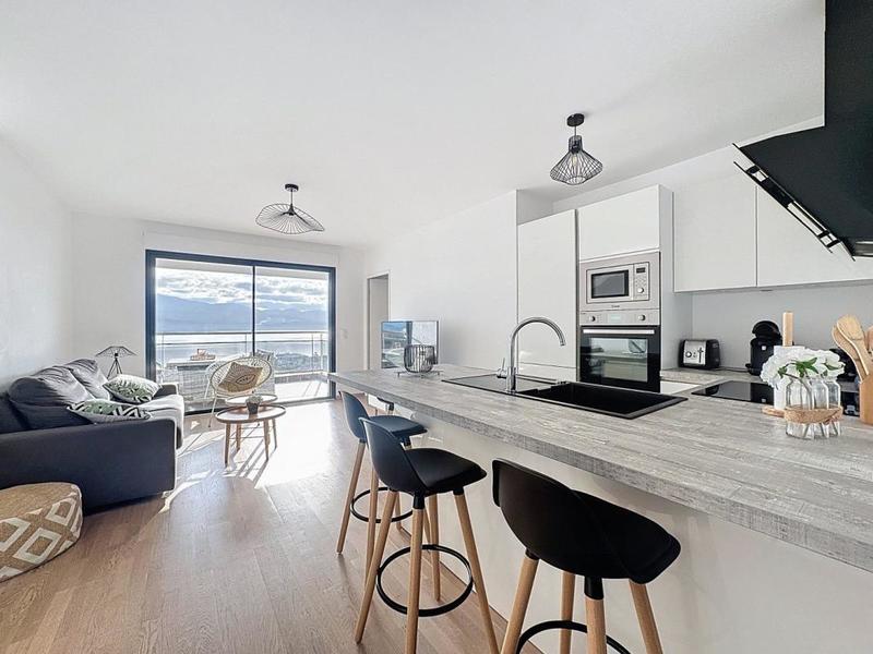 Appartement - 44 m² - 2 pièces