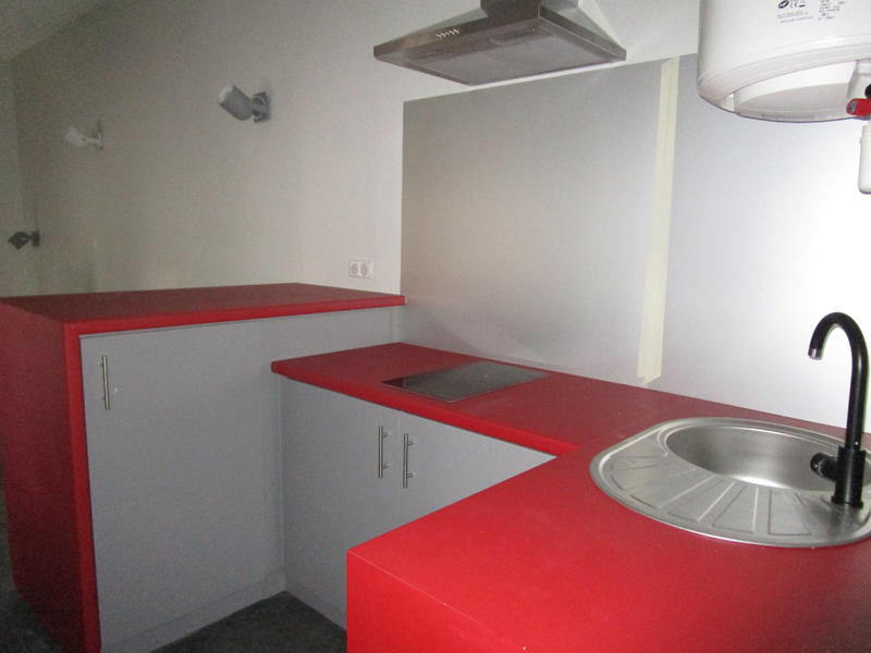 Appartement - 24 m² - 1 pièce