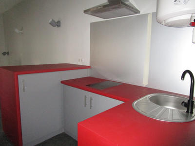 Appartement - 24 m² - 1 pièce