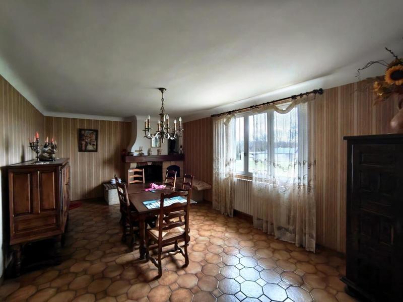 Maison de village - 102 m² - 4 pièces