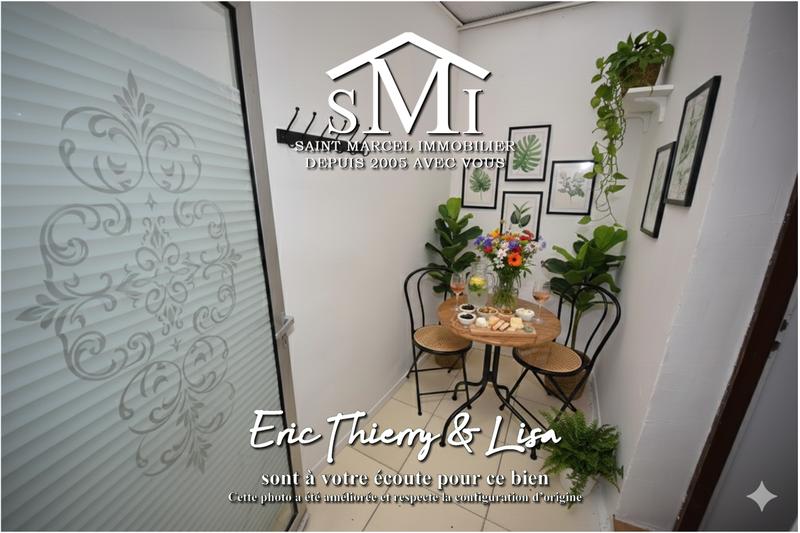 Maison - 70 m² - 4 pièces