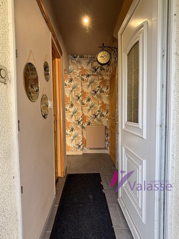 Maison - 69 m² - 4 pièces