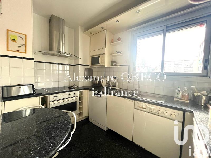 Appartement - 115 m² - 5 pièces