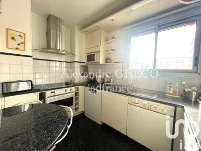 Appartement - 115 m² - 5 pièces