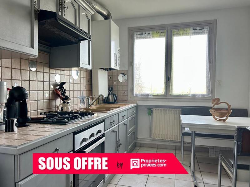 Appartement - 64 m² - 3 pièces