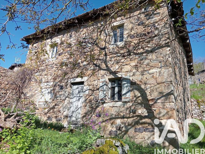 Maison de campagne - 220 m² - 5 pièces