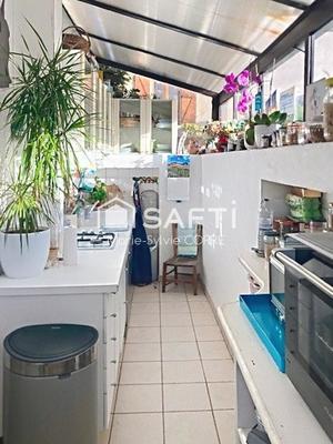 Ferme - 97 m² - 4 pièces