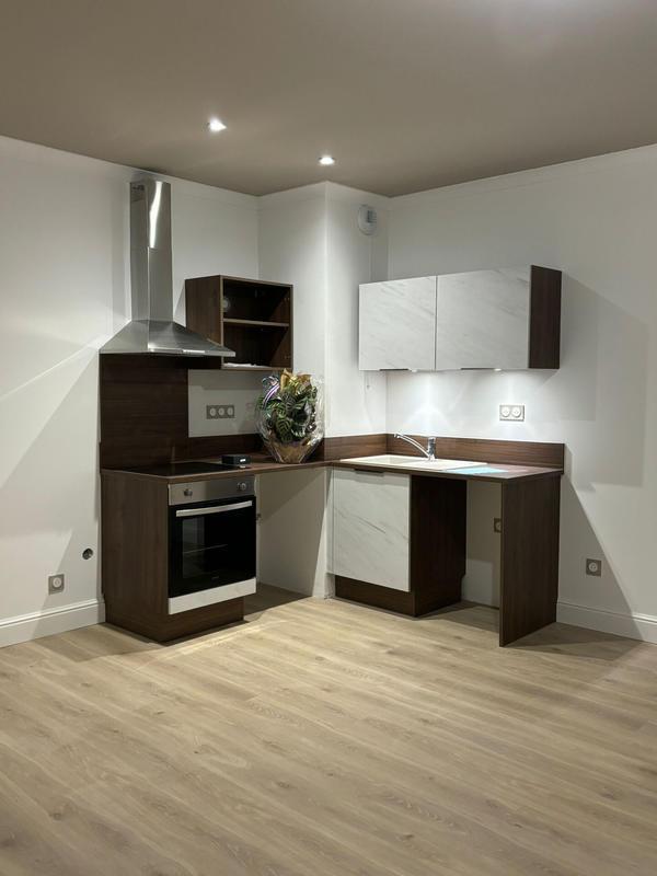 Appartement - 54 m² - 3 pièces