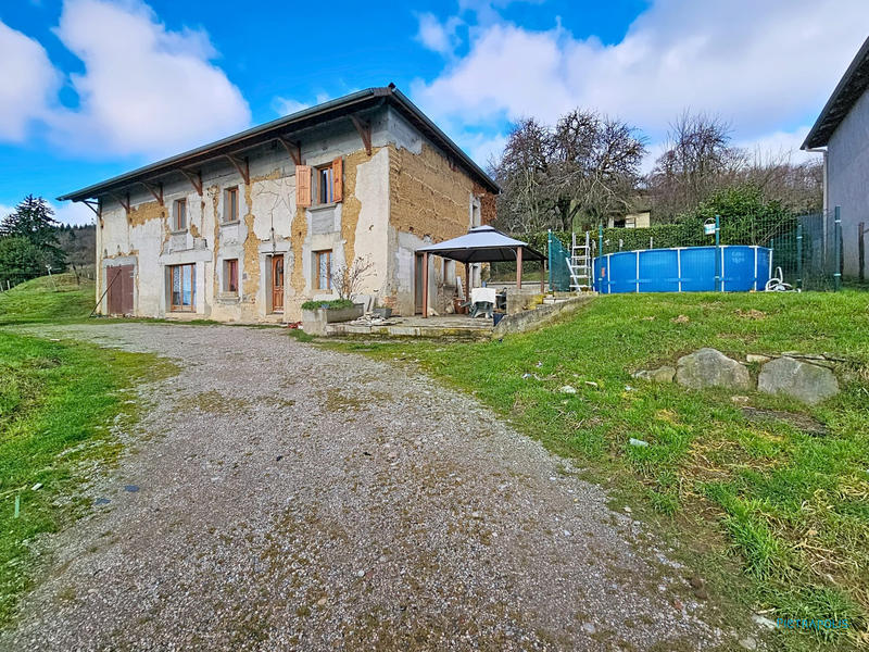 Maison - 195 m² - 7 pièces