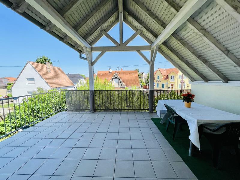 Maison - 189 m² - 8 pièces