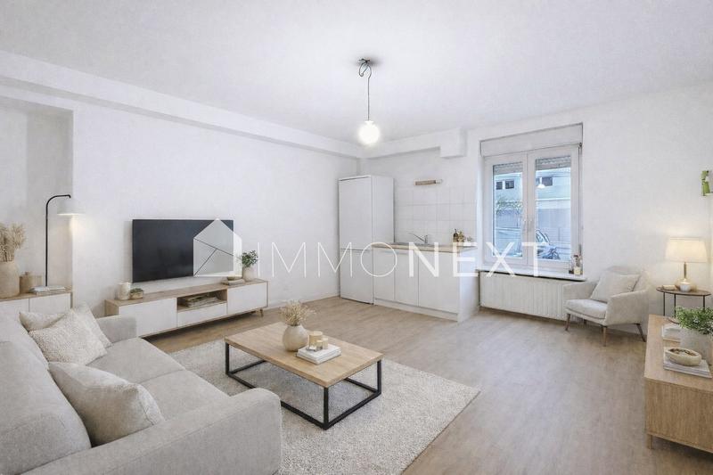 Appartement - 35 m² - 2 pièces