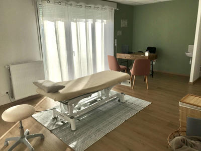 Cabinet d'Ostéopathie du Taillan-Médoc
