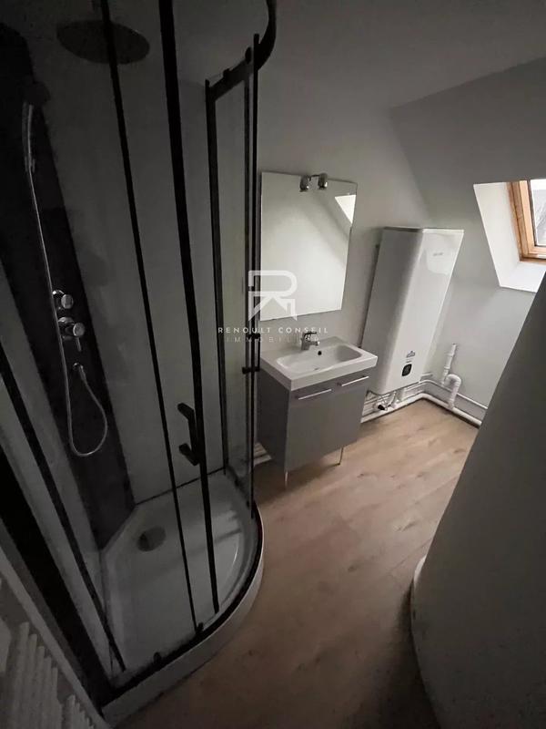 Appartement - 38 m² - 2 pièces