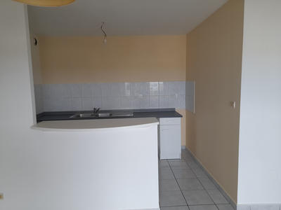 Appartement - 44 m² - 2 pièces