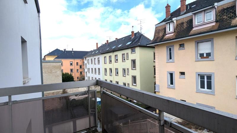 Appartement - 67 m² - 3 pièces