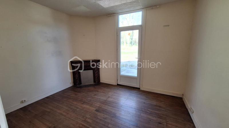 Maison ancienne - 78 m² - 4 pièces