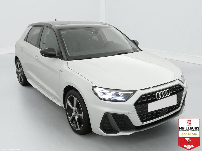 Audi A1 sportback 30 Tfsi 116 ch s tronic 7 Design