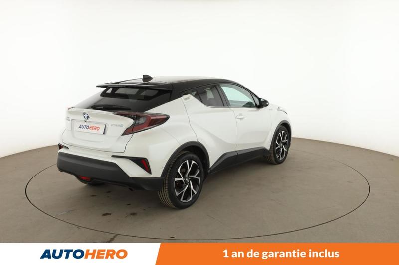 Toyota c-Hr 1.8 Hybride Graphic 122 ch