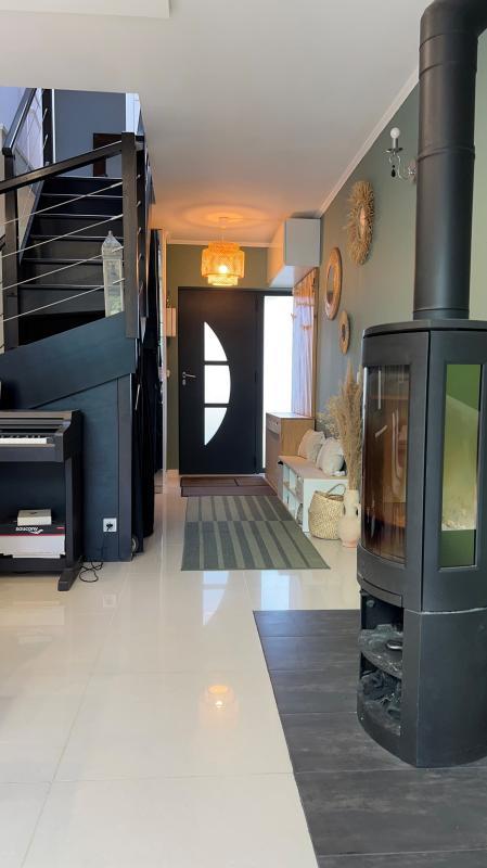 Pavillon - 100 m² - 5 pièces