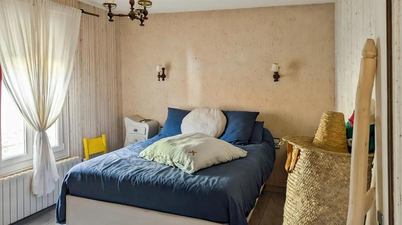 Maison - 118 m² - 6 pièces