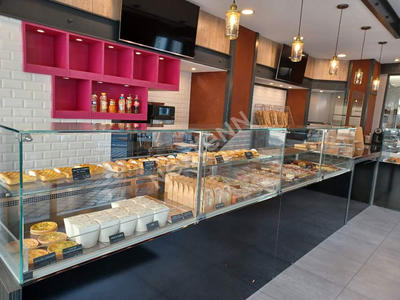 Fonds de commerce - 200 m²