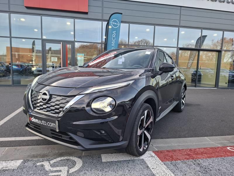 Nissan Juke Hybrid 143 Tekna