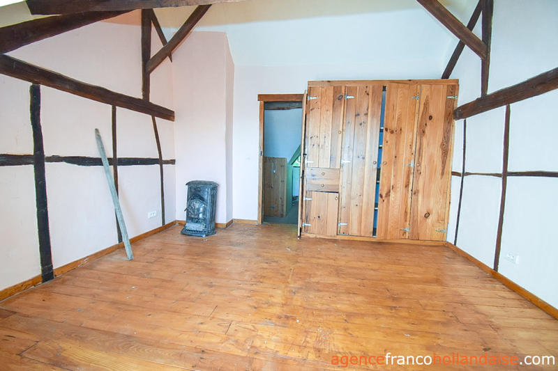 Maison - 143 m² - 6 pièces