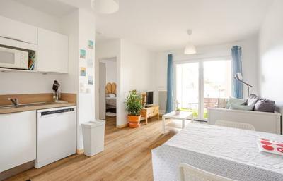 Appartement - 38 m² - 2 pièces