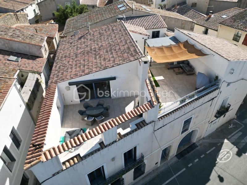 Maison d'architecte - 175 m² - 4 pièces