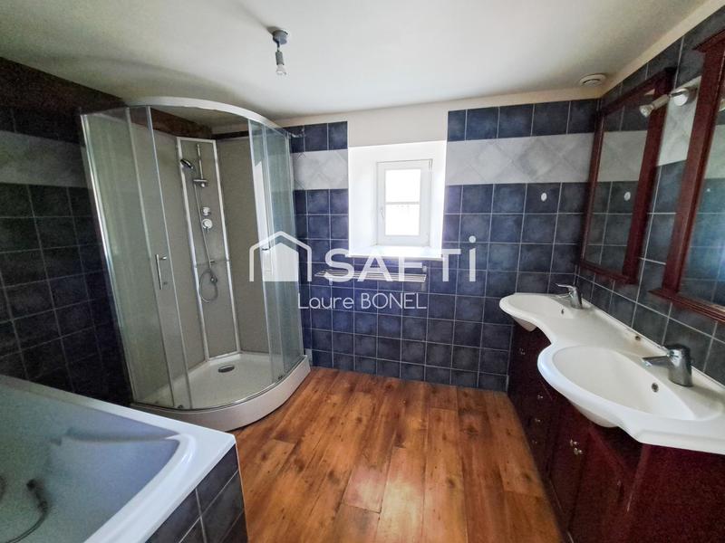 Appartement - 94 m² - 3 pièces