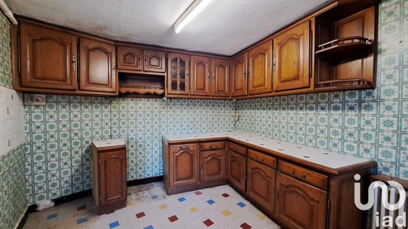 Maison de ville - 88 m² - 4 pièces