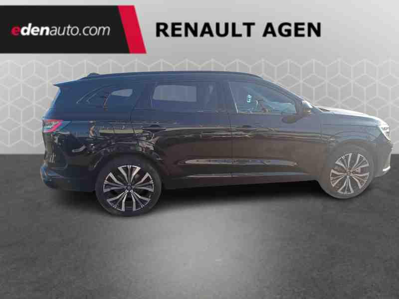 Renault Espace E-Tech hybrid 200 Iconic