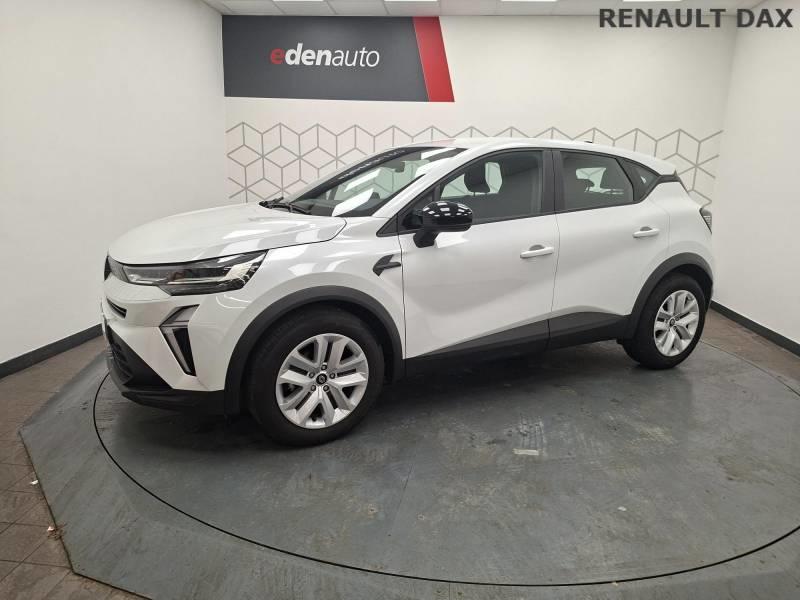 Renault Captur TCe 90 Evolution