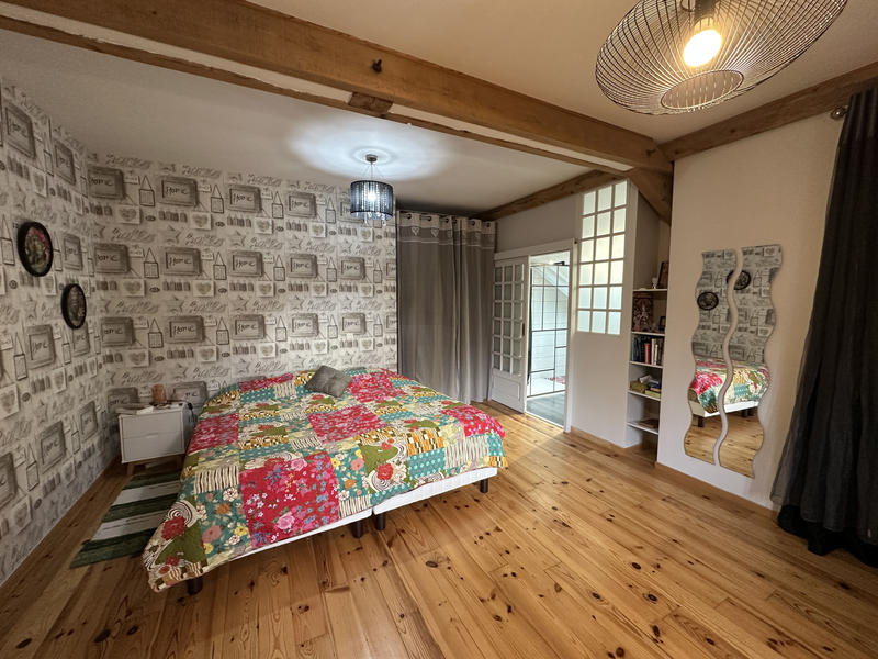 Maison - 168 m² - 6 pièces