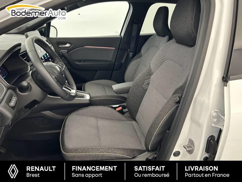 Renault Captur E-Tech full hybrid 145 ch Techno