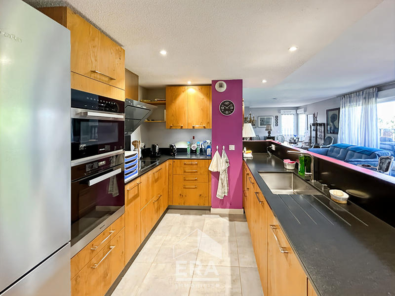 Appartement - 114 m² - 5 pièces