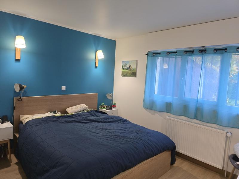 Maison - 86 m² - 5 pièces