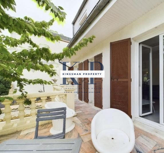 Maison - 130 m² - 6 pièces