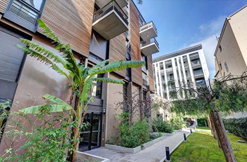 Appartement - 39 m² - 2 pièces