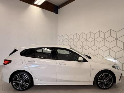 Bmw Série 1 118i 136 ch Dkg7 m Sport