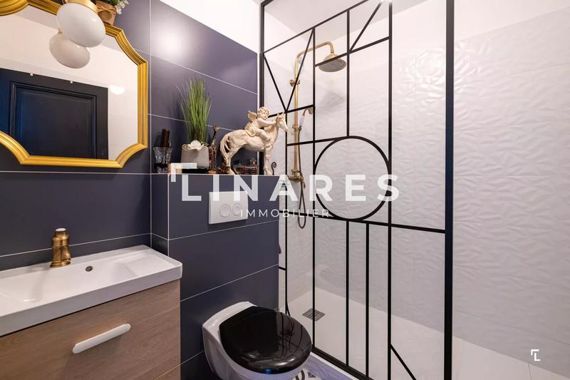 Appartement - 93 m² - 4 pièces