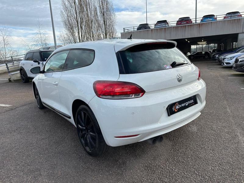 Volkswagen Scirocco II 2.0 Tsi 200 Sportline Dsg6