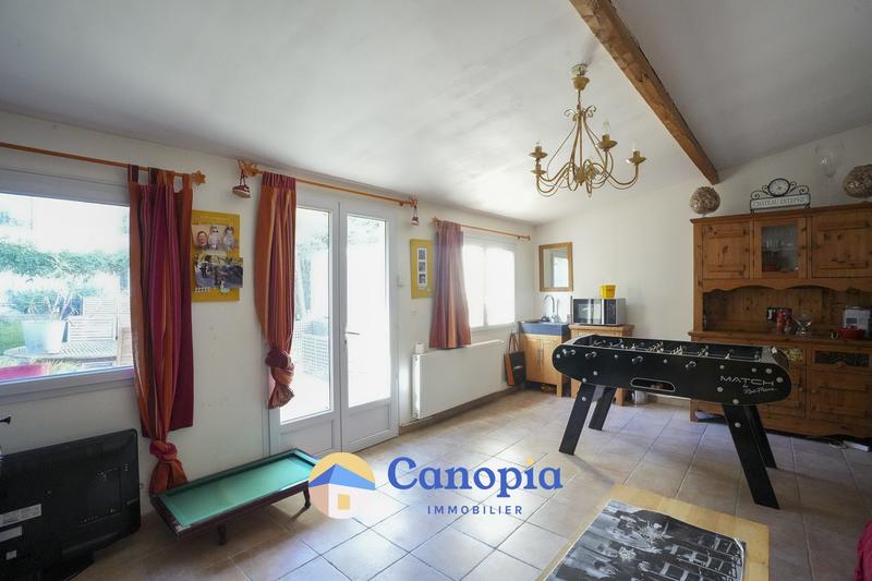 Maison ancienne - 130 m² - 6 pièces