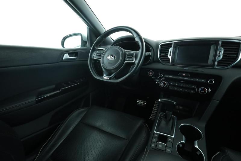 Kia Sportage 1.7 CRDi Isg Gt Line 2wd Dct7 141 ch